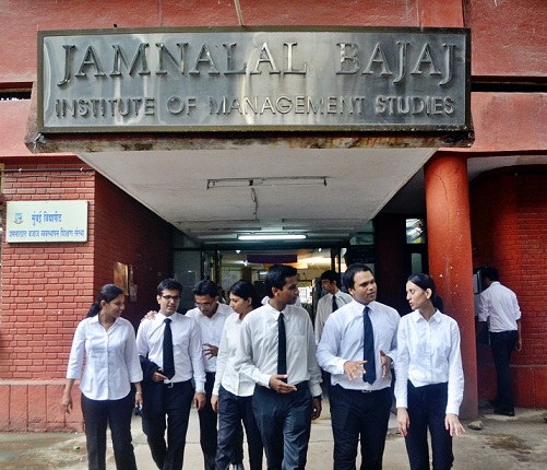 JBIMS (Jamnalal Bajaj Institute of Management Studies) - Mumbai