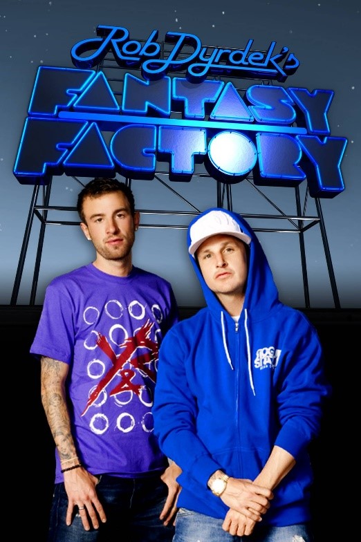 “Fantasy Factory” via MTV