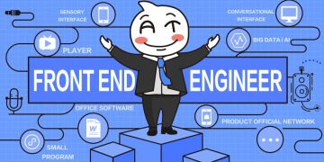 Front End Engineer – Introduction & Salary