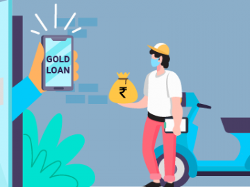 How To Get A Gold Loan At My Doorsteps? Check How To apply for it