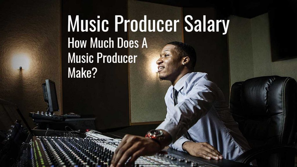 Music Producer Salary in USA