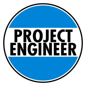 Project engineer 
