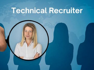 Technical Recruiter – Introduction & Salary
