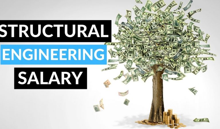 Structural Engineer Salary in USA