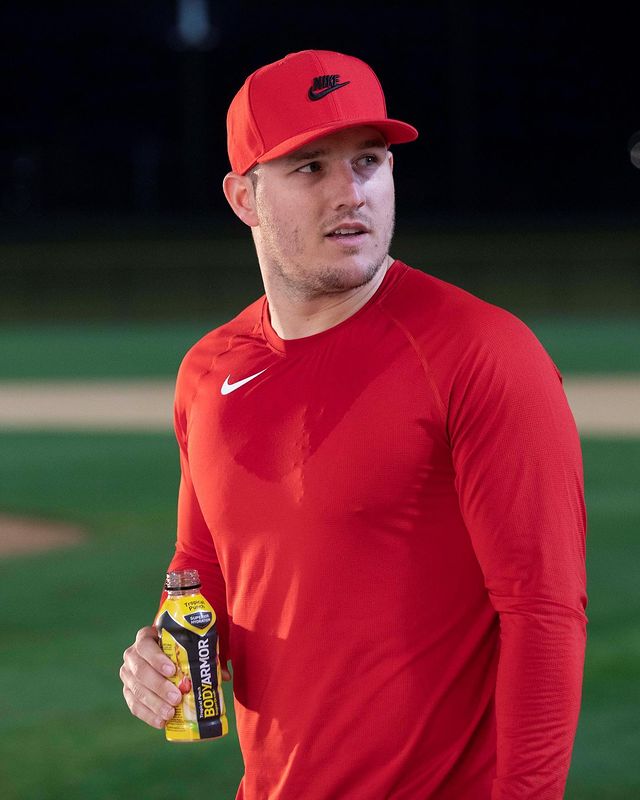 Mike Trout image