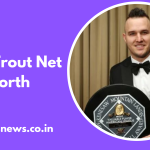Mike Trout Net worth