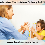 Behavior Technician Salary
