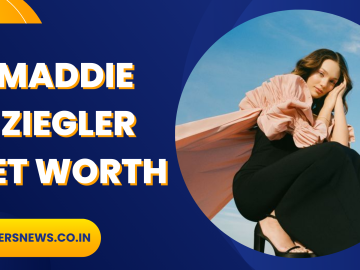 Maddie Ziegler Net Worth