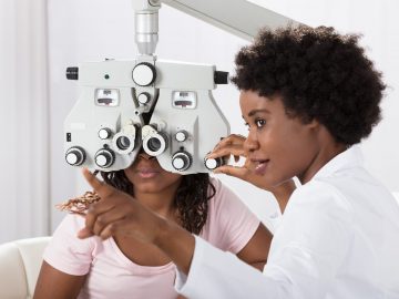 Optometrist salary