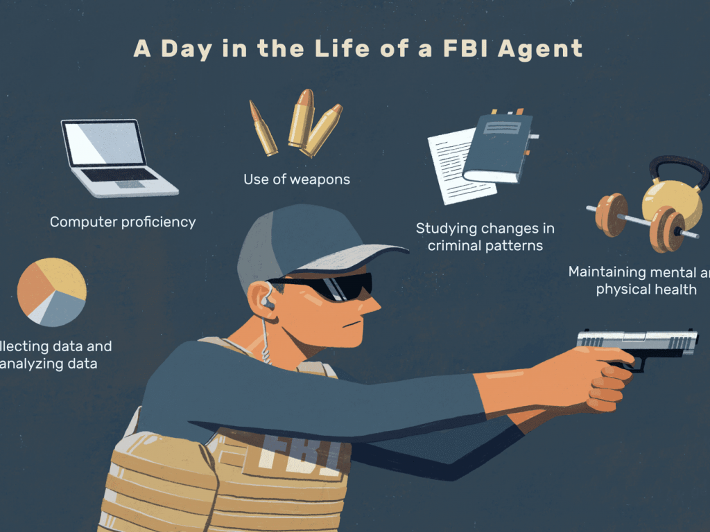 FBI Agent Salary image