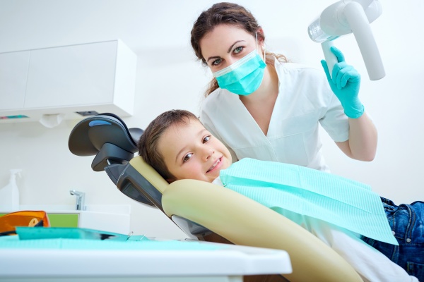 Pediatric Dentist image