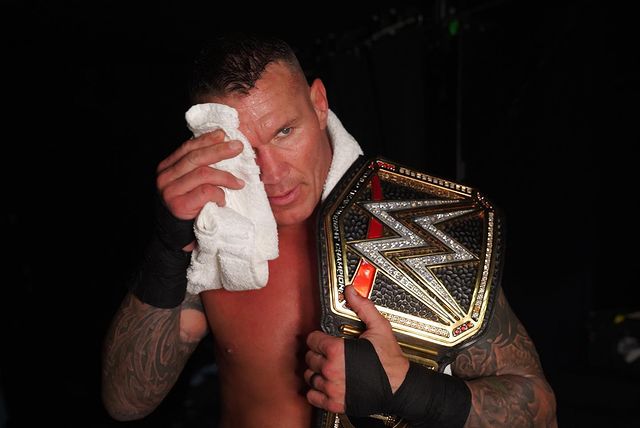 Randy Orton image