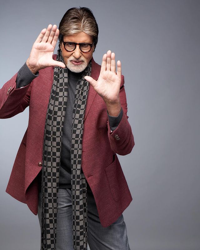 Amitabh Bachchan image