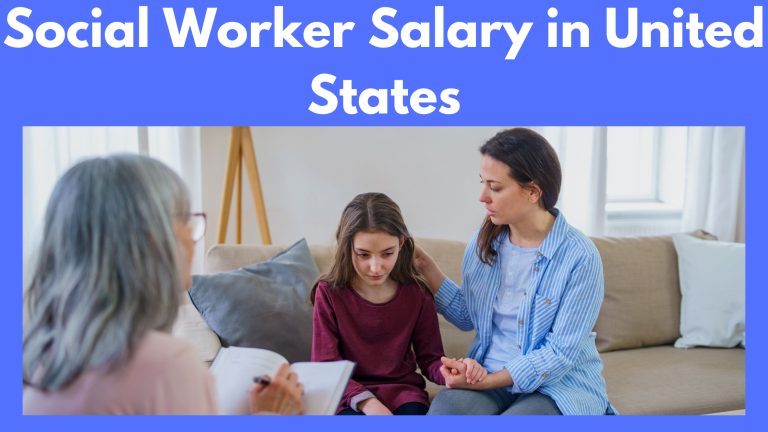 Social Worker Salary in United States