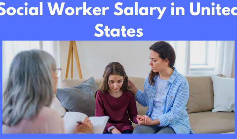 Social Worker Salary in United States
