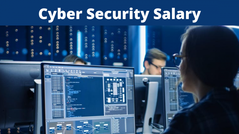 Cyber Security Salary