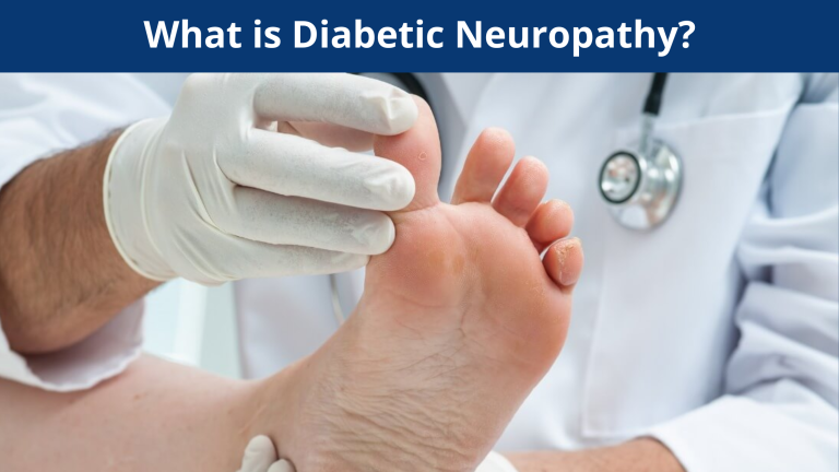 What is Diabetic Neuropathy?