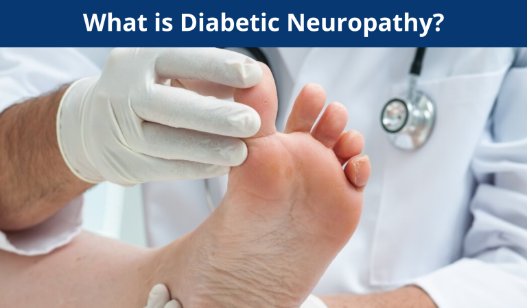 <strong>What is Diabetic Neuropathy?</strong>