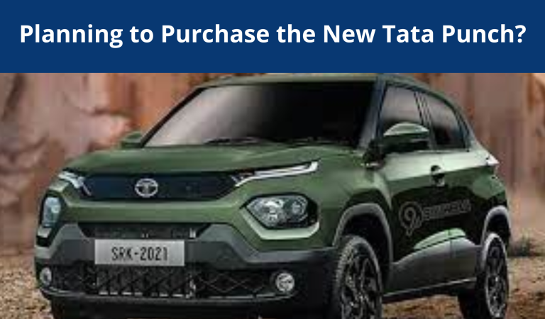 <strong>Planning to Purchase the New Tata Punch? Here are the Pros and Cons!</strong>