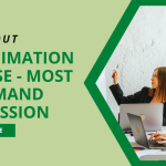 All About An Animation Course - Most In Demand Profession