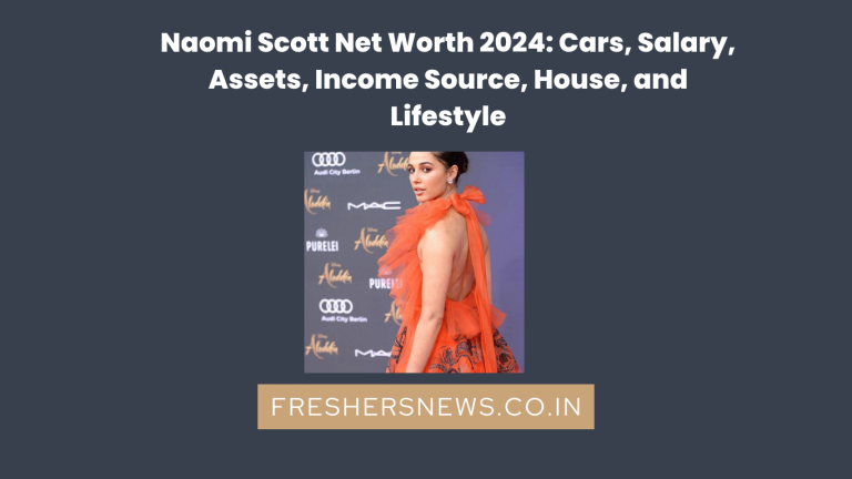 Naomi Scott Net Worth 2024: Cars, Salary, Assets, Income Source, House, and Lifestyle