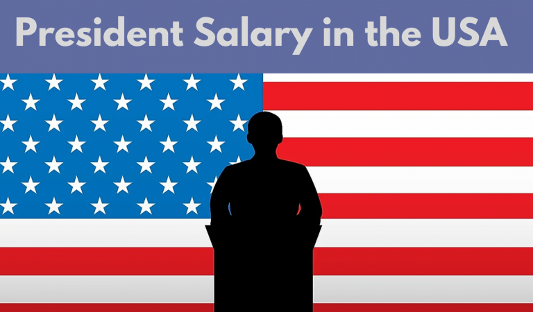 President Salary in the USA