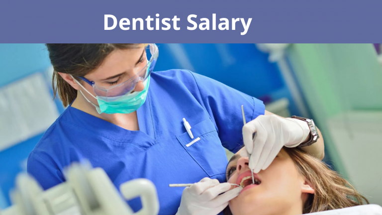 Dentist Salary in the USA