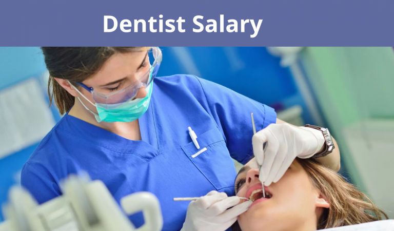 <strong>Dentist Salary in the USA</strong>
