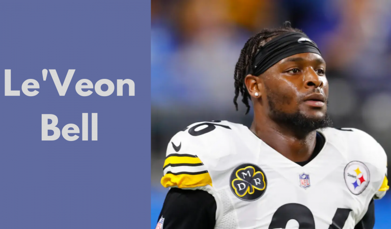 Le’Veon Bell Net Worth 2022: Cars, House, Salary, Biography, Assets