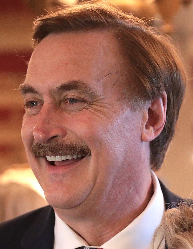 Mike Lindell Image