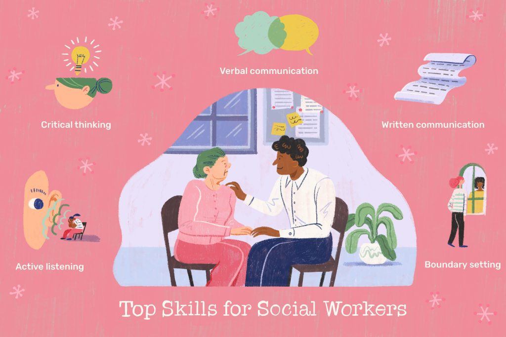 Social Worker image