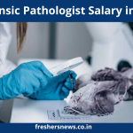 Forensic Pathologist Salary