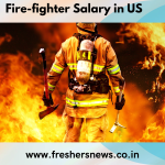 Fire-fighter Salary