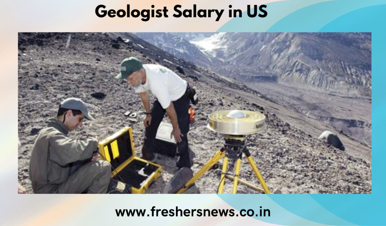 <strong>Geologist Salary in US</strong>