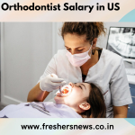 Orthodontist Salary