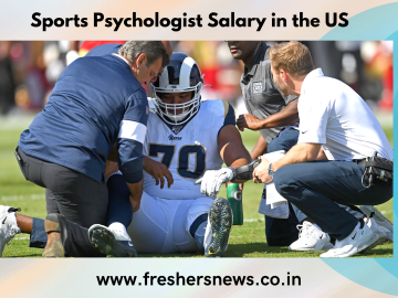 Sports Psychologist Salary