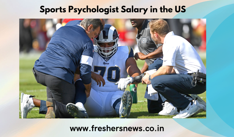<strong>Sports Psychologist Salary in the US</strong>