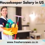 Housekeeper Salary