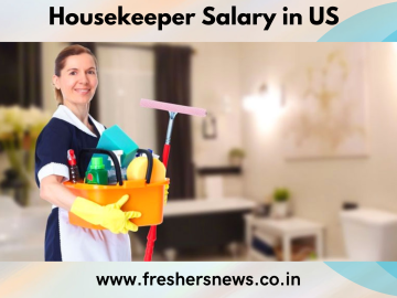 Housekeeper Salary