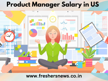 Product Manager Salary