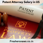 Patent Attorney Salary
