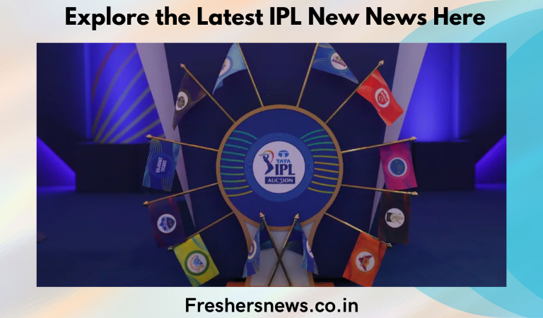 <strong></noscript>Explore the Latest IPL New News Here</strong>