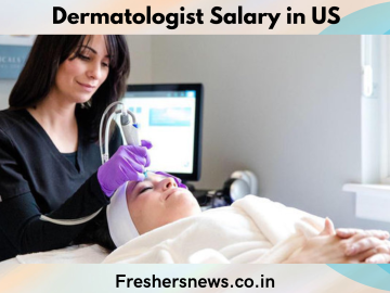Dermatologist Salary
