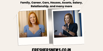 Jen Psaki Net Worth 2024: Age, Height, Family, Career, Cars, Houses, Assets, Salary, Relationship, and many more