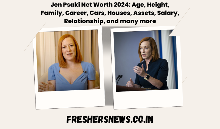 Jen Psaki Net Worth 2024: Age, Height, Family, Career, Cars, Houses, Assets, Salary, Relationship, and many more