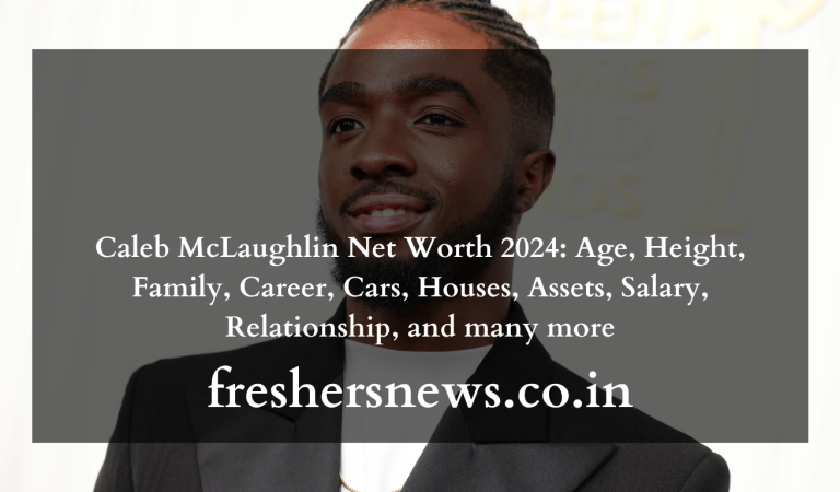 Caleb McLaughlin Net Worth 2024: Age, Height, Family, Career, Cars, Houses, Assets, Salary, Relationship, and many more 