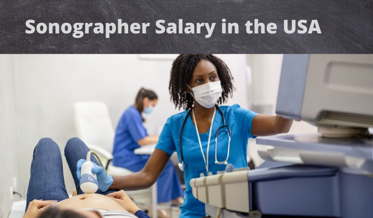 <strong></noscript>Sonographer Salary in the USA </strong>