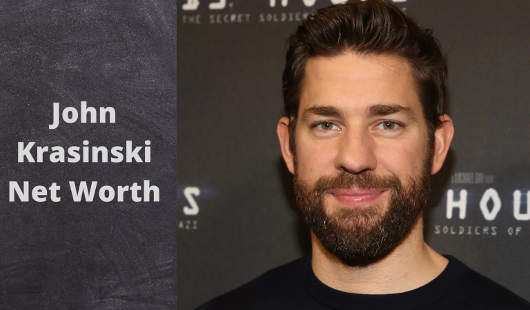 <strong>John Krasinski Net Worth 2022: Age, Height, Family, Career, Cars, Houses, Assets, Salary, Relationship and many more </strong>