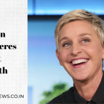 Ellen DeGeneres Net worth