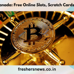 Btccasinoscanada: Free Online Slots, Scratch Cards And More